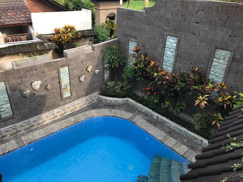 Bali Breeze Bungalows Ubud  Bagian luar foto
