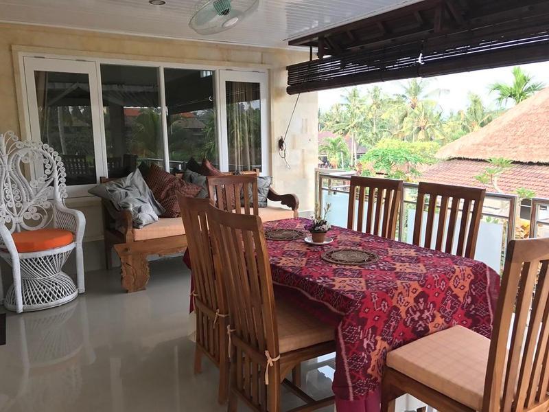 Bali Breeze Bungalows Ubud  Bagian luar foto