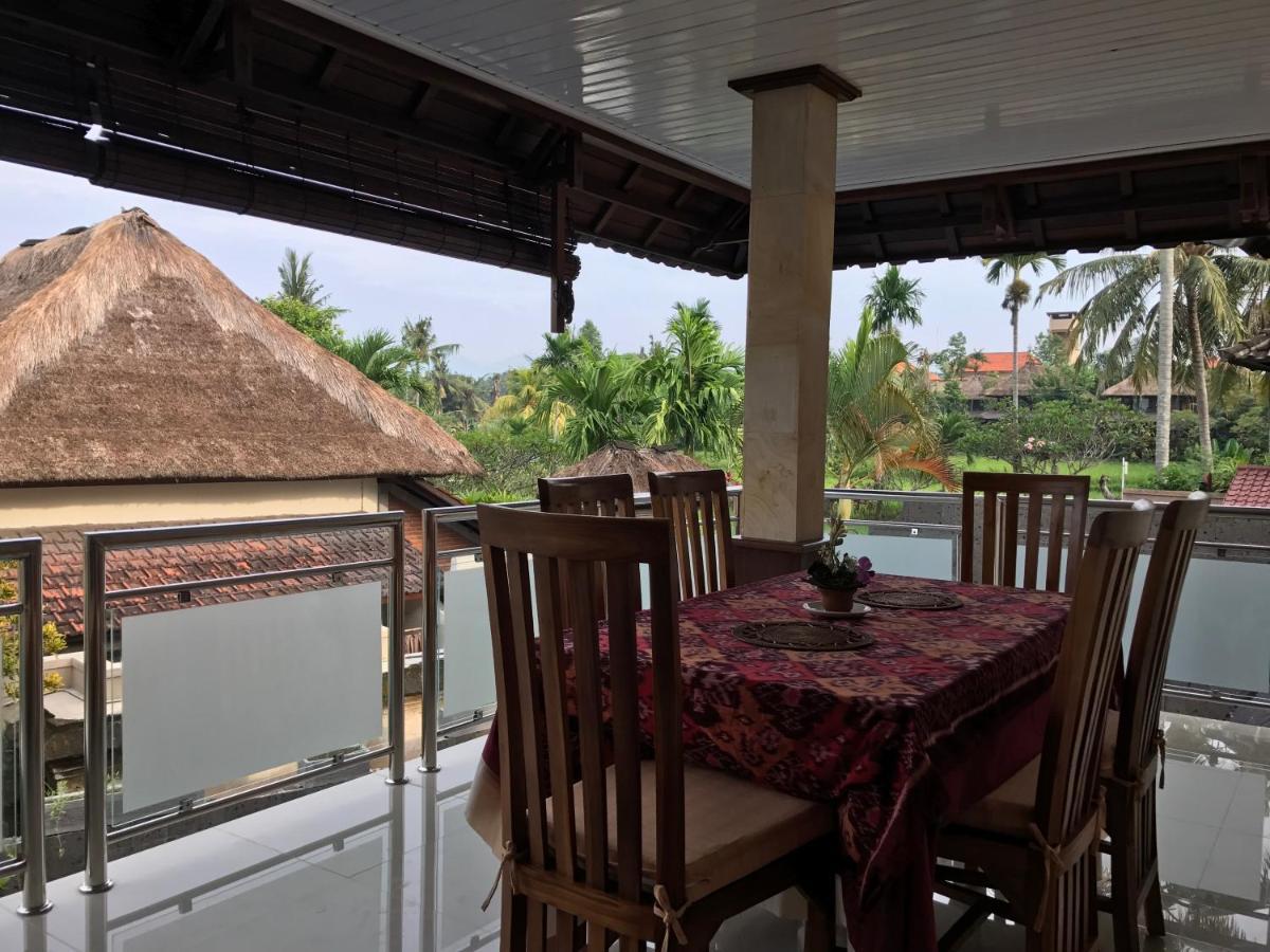 Bali Breeze Bungalows Ubud  Bagian luar foto