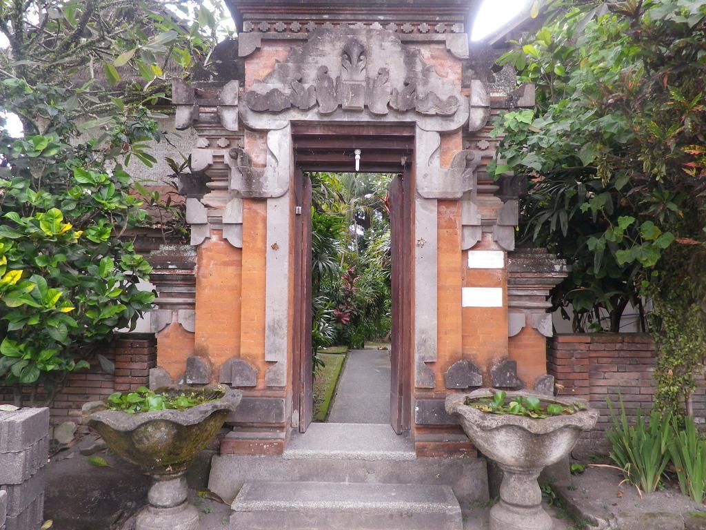 Bali Breeze Bungalows Ubud  Bagian luar foto