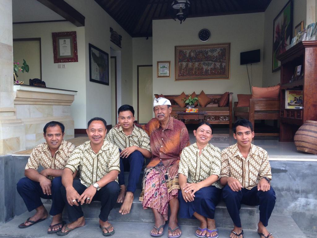 Bali Breeze Bungalows Ubud  Bagian luar foto