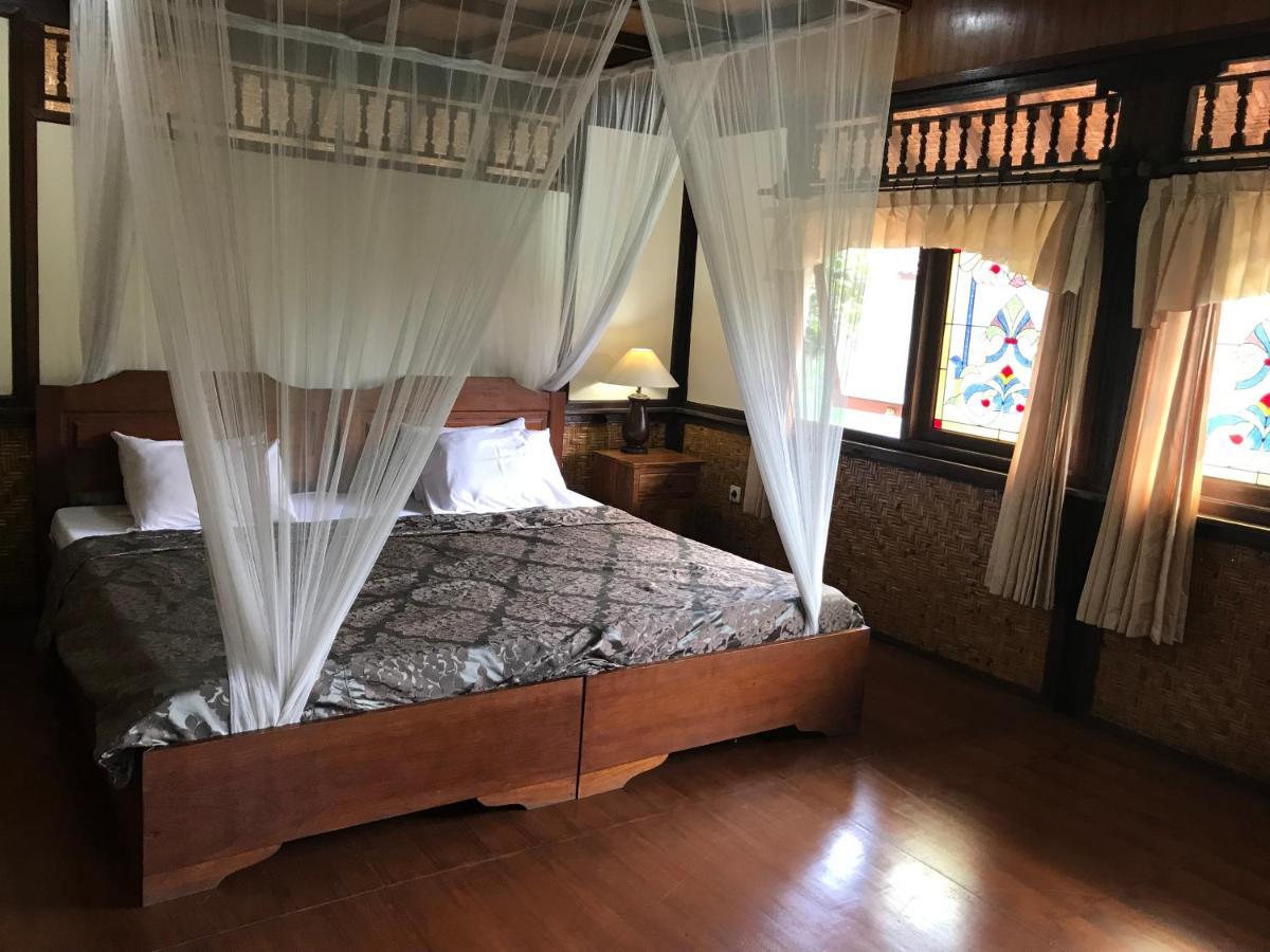 Bali Breeze Bungalows Ubud  Bagian luar foto