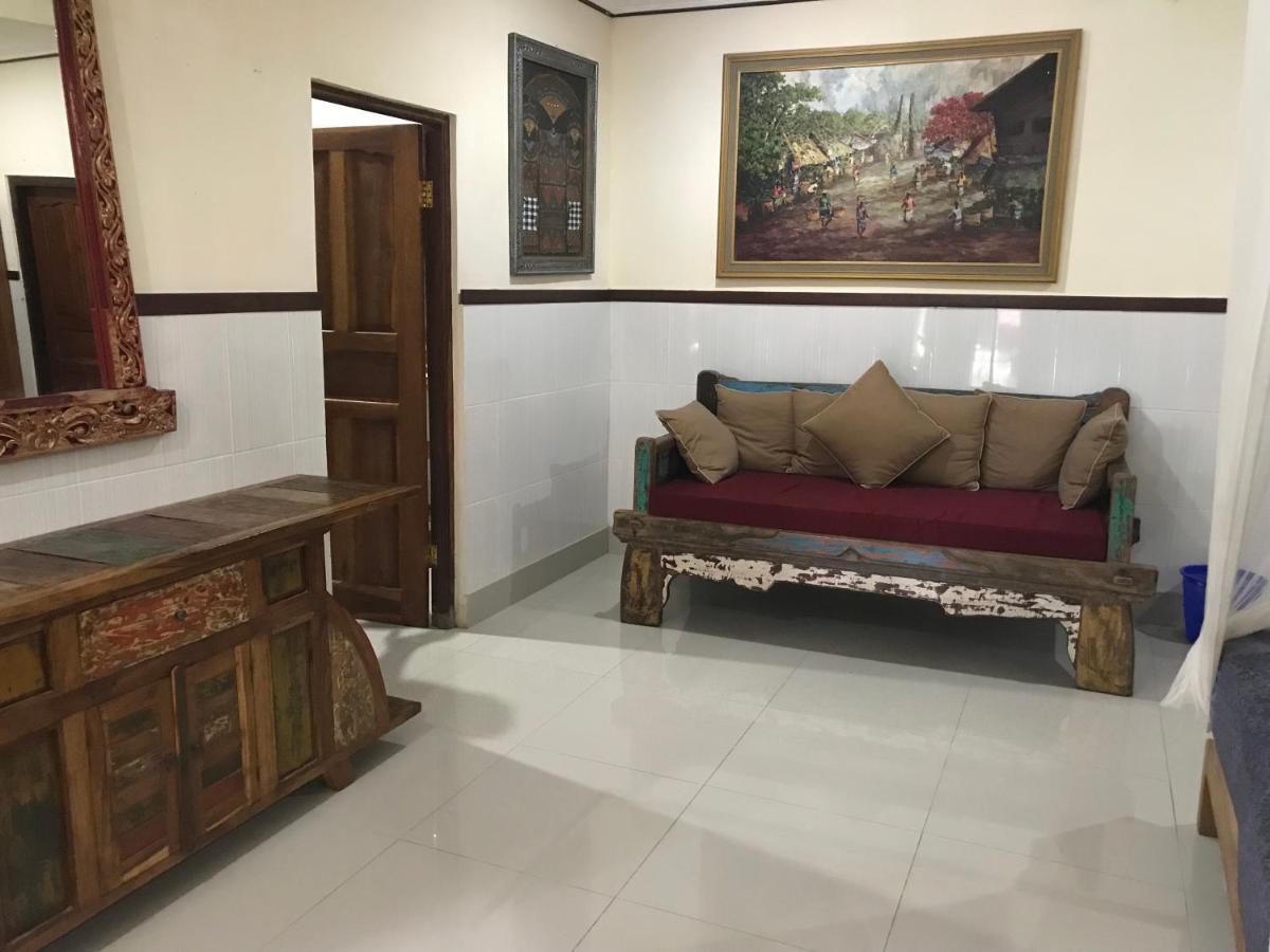 Bali Breeze Bungalows Ubud  Bagian luar foto