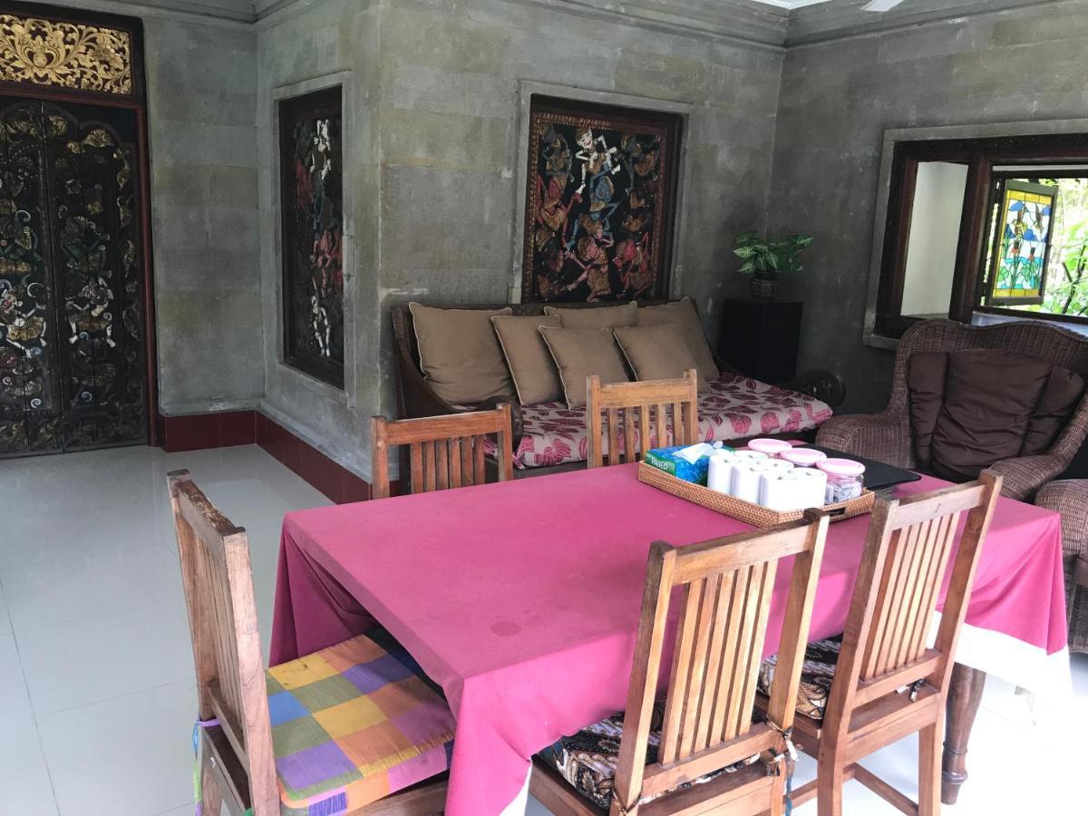 Bali Breeze Bungalows Ubud  Bagian luar foto
