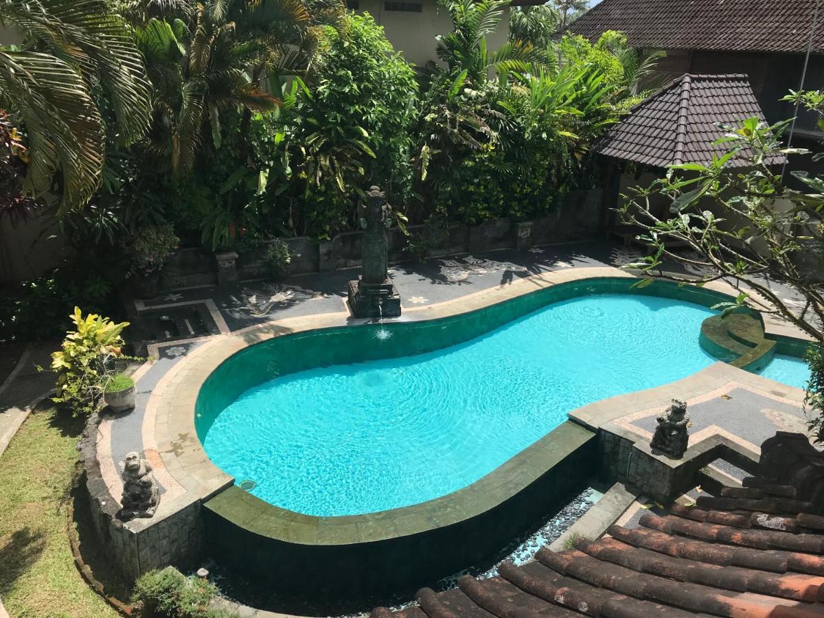 Bali Breeze Bungalows Ubud  Bagian luar foto