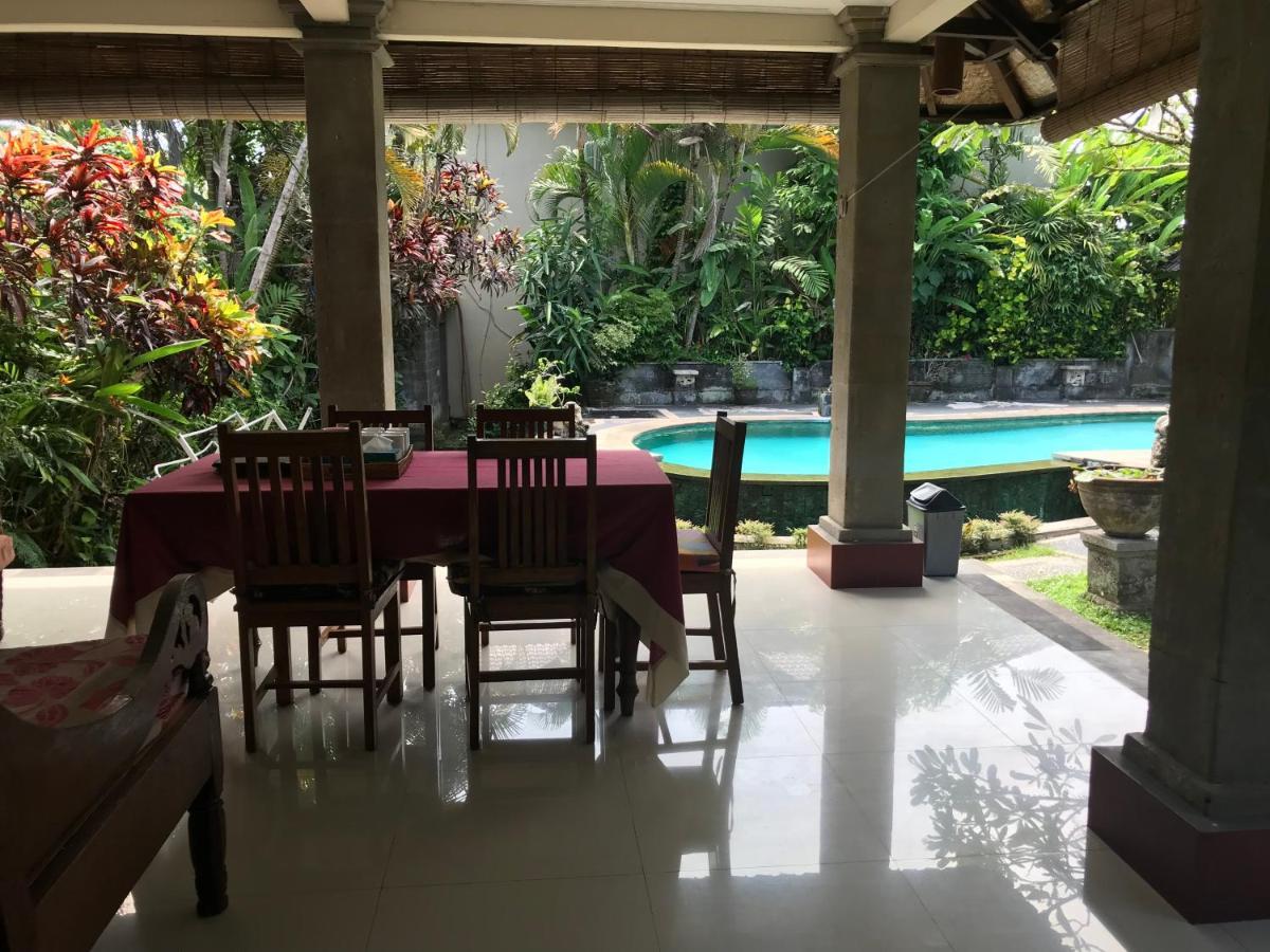 Bali Breeze Bungalows Ubud  Bagian luar foto