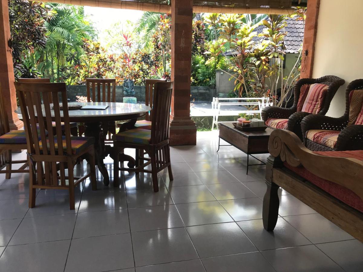 Bali Breeze Bungalows Ubud  Bagian luar foto