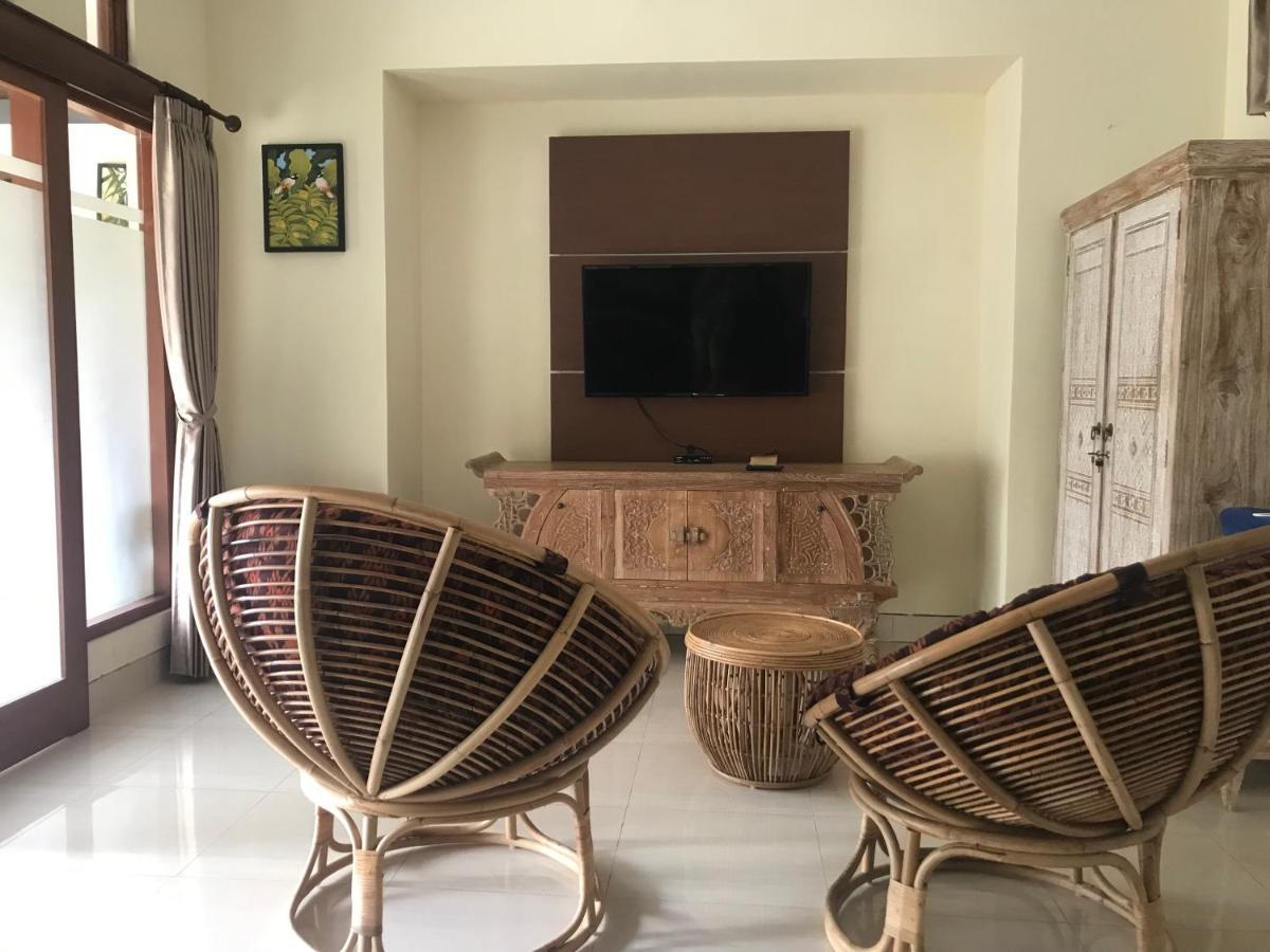 Bali Breeze Bungalows Ubud  Bagian luar foto