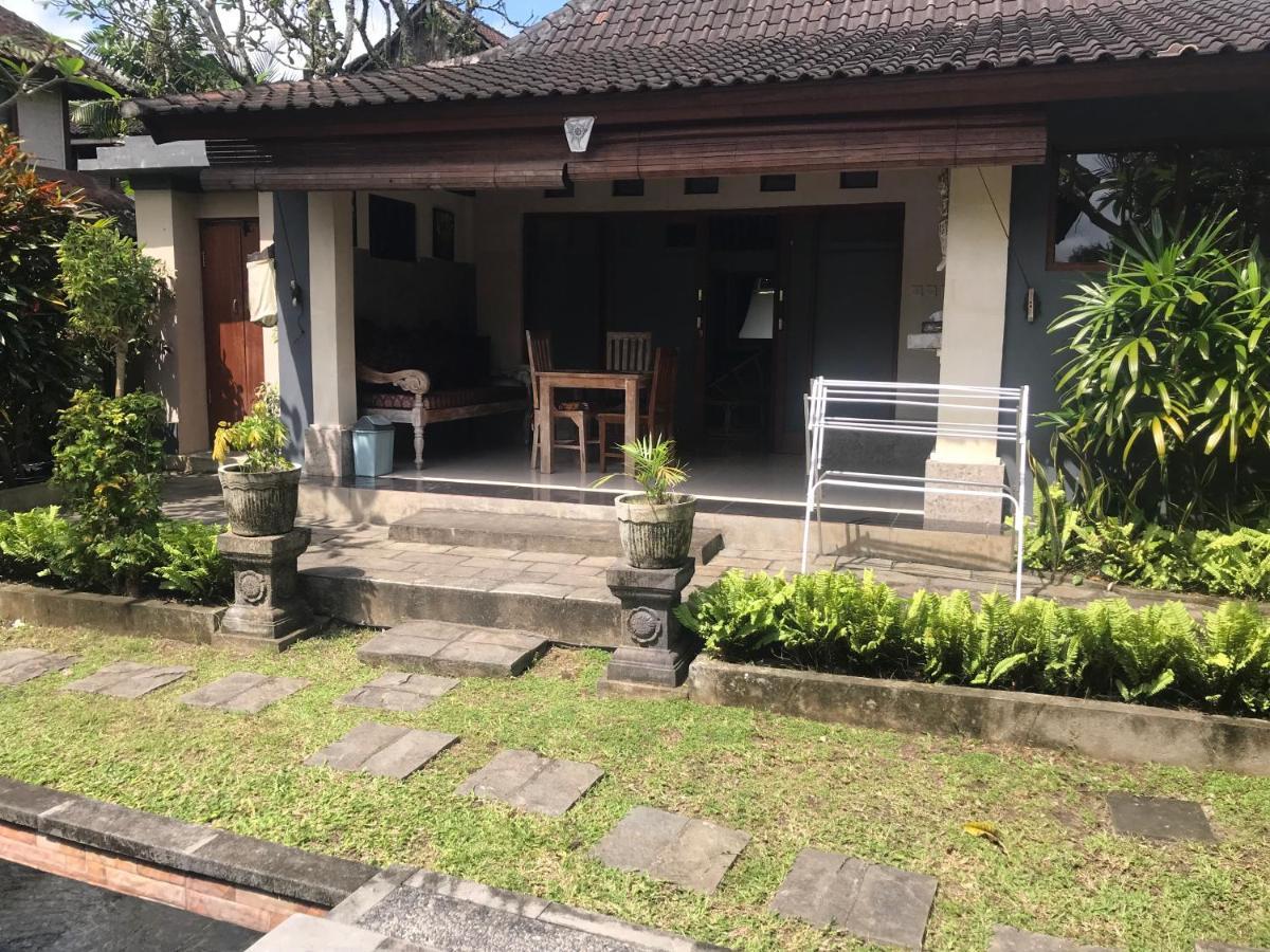 Bali Breeze Bungalows Ubud  Bagian luar foto