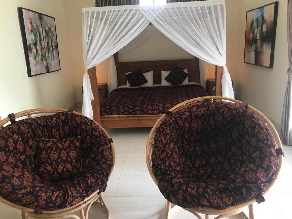 Bali Breeze Bungalows Ubud  Bagian luar foto