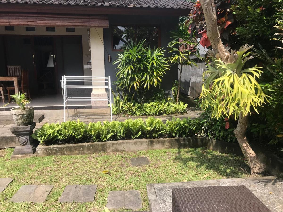 Bali Breeze Bungalows Ubud  Bagian luar foto