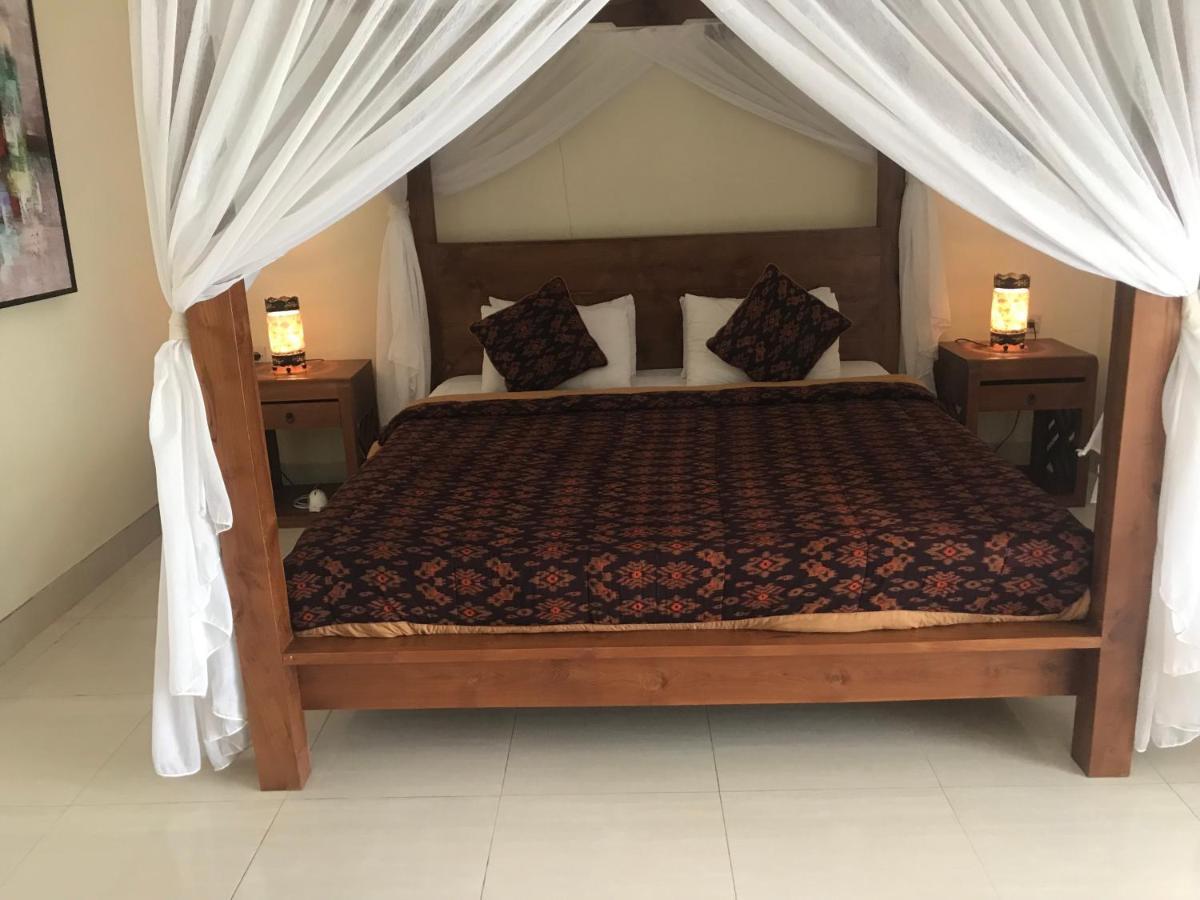 Bali Breeze Bungalows Ubud  Bagian luar foto