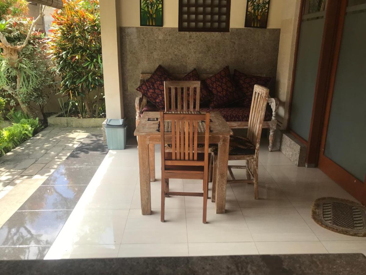 Bali Breeze Bungalows Ubud  Bagian luar foto