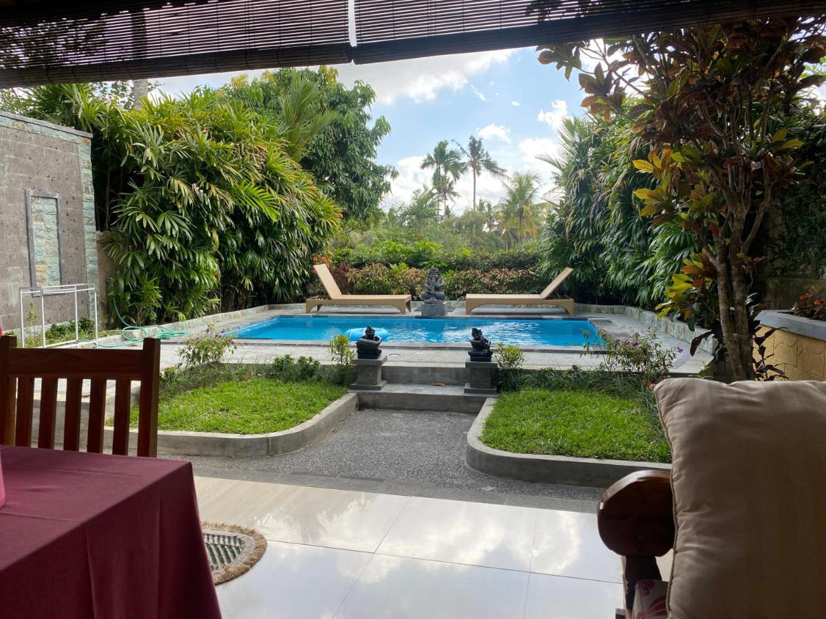Bali Breeze Bungalows Ubud  Bagian luar foto