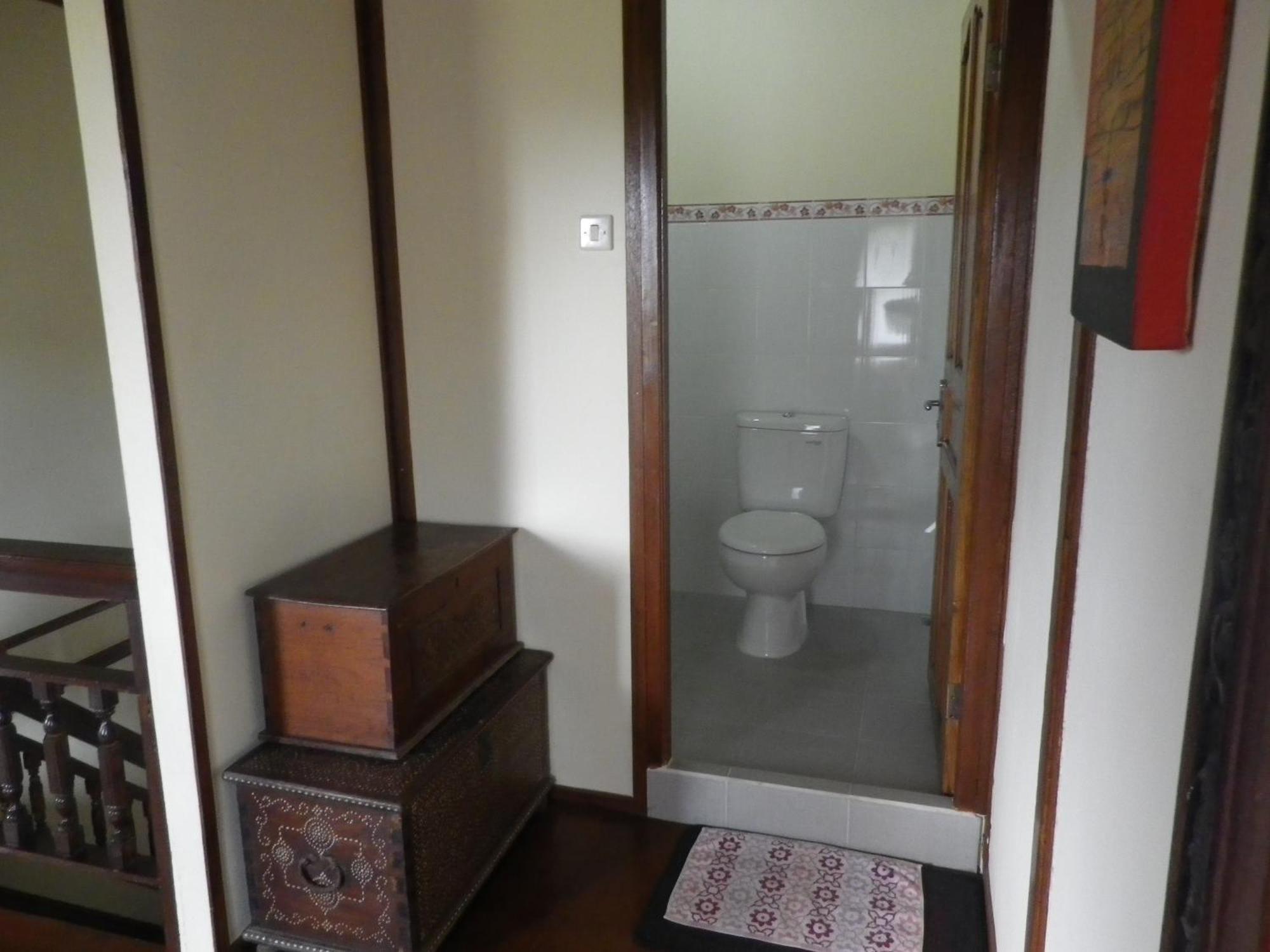 Bali Breeze Bungalows Ubud  Ruang foto