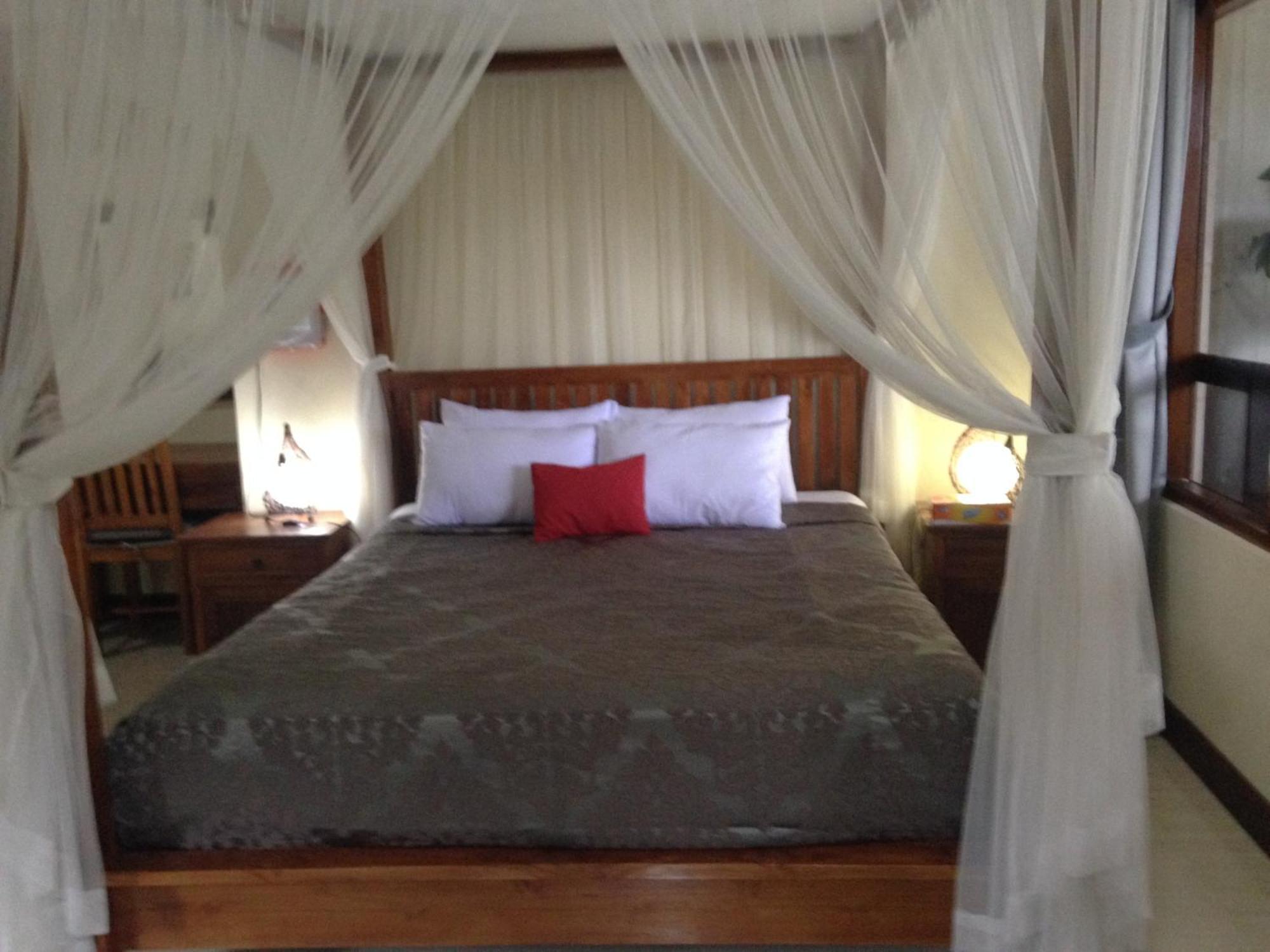 Bali Breeze Bungalows Ubud  Ruang foto