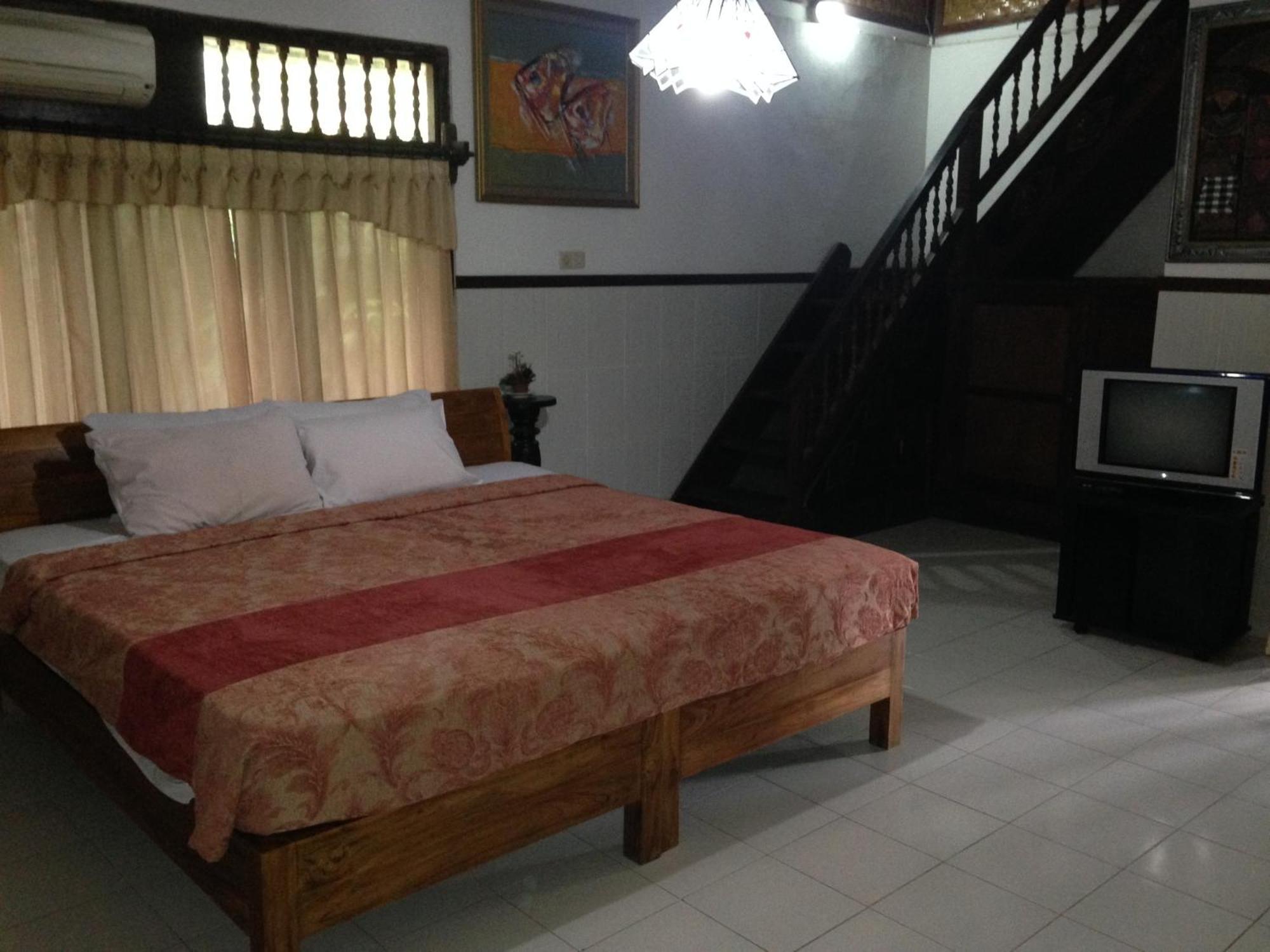 Bali Breeze Bungalows Ubud  Ruang foto