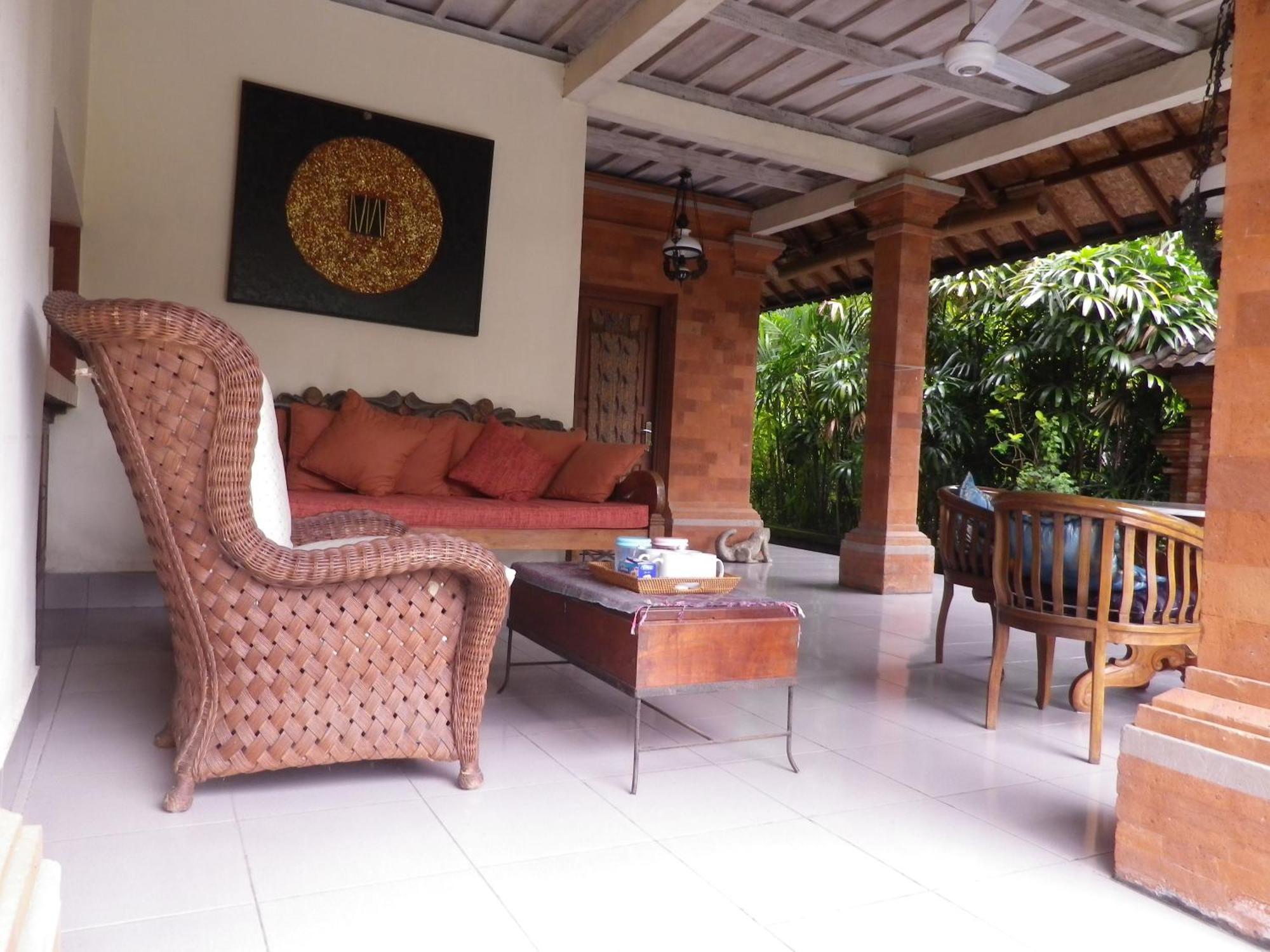 Bali Breeze Bungalows Ubud  Bagian luar foto