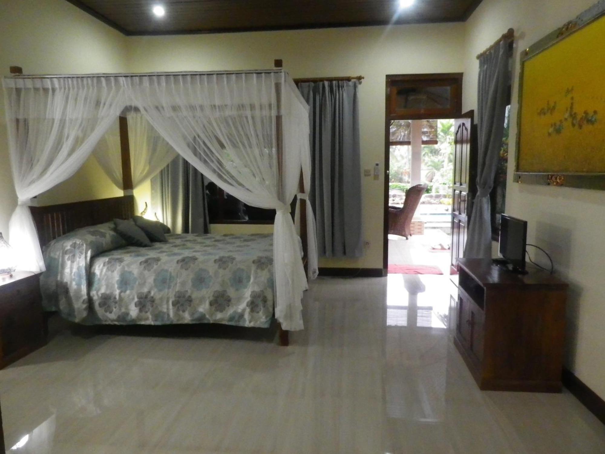 Bali Breeze Bungalows Ubud  Ruang foto