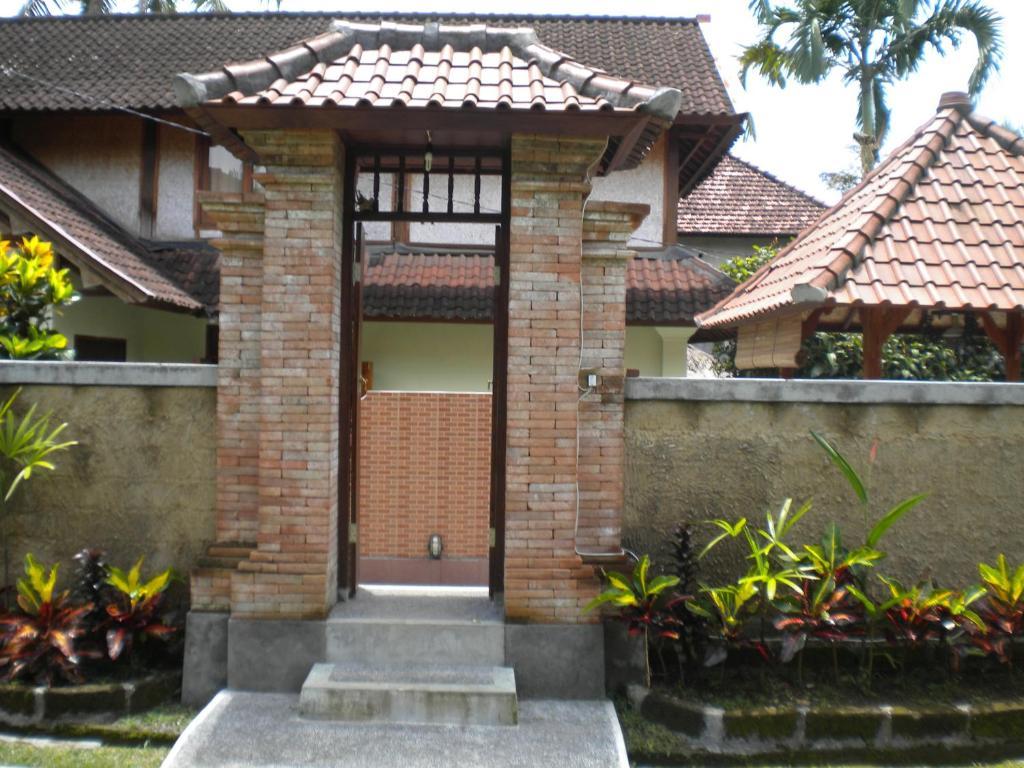 Bali Breeze Bungalows Ubud  Ruang foto