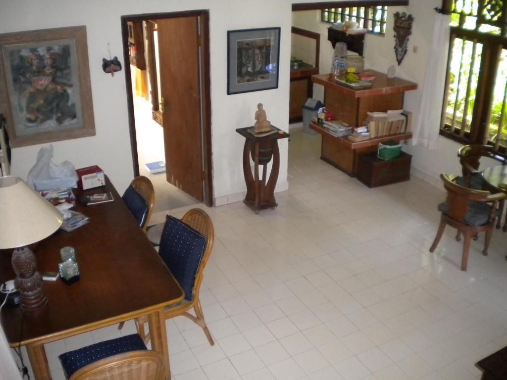 Bali Breeze Bungalows Ubud  Ruang foto