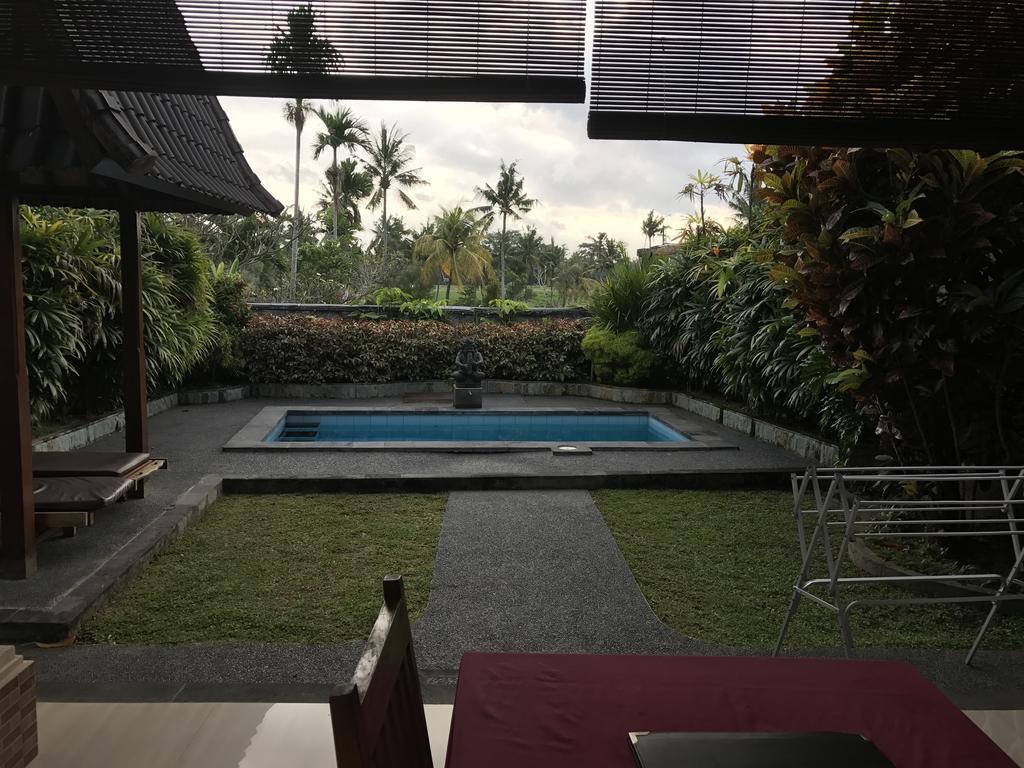 Bali Breeze Bungalows Ubud  Bagian luar foto