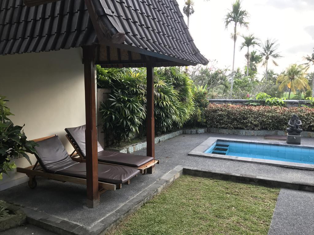 Bali Breeze Bungalows Ubud  Bagian luar foto