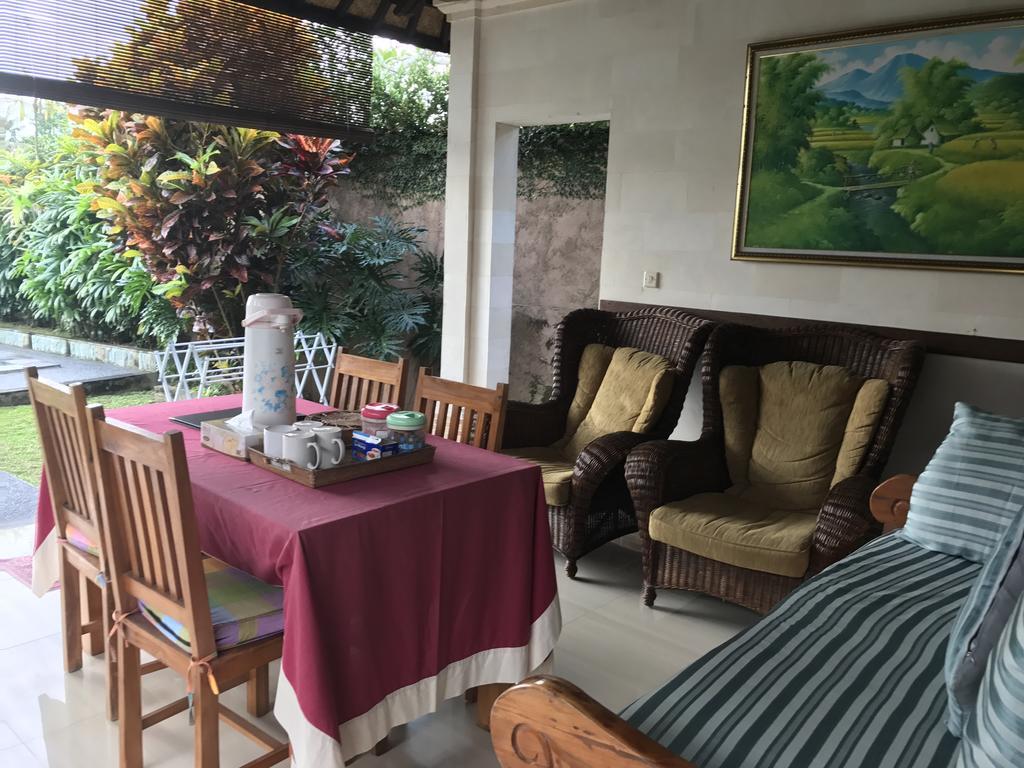 Bali Breeze Bungalows Ubud  Bagian luar foto