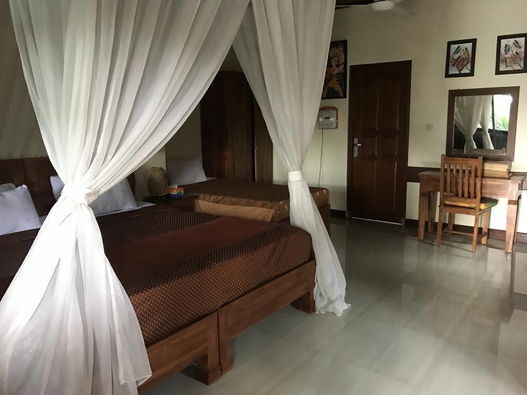 Bali Breeze Bungalows Ubud  Bagian luar foto