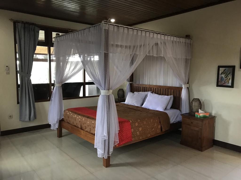 Bali Breeze Bungalows Ubud  Bagian luar foto