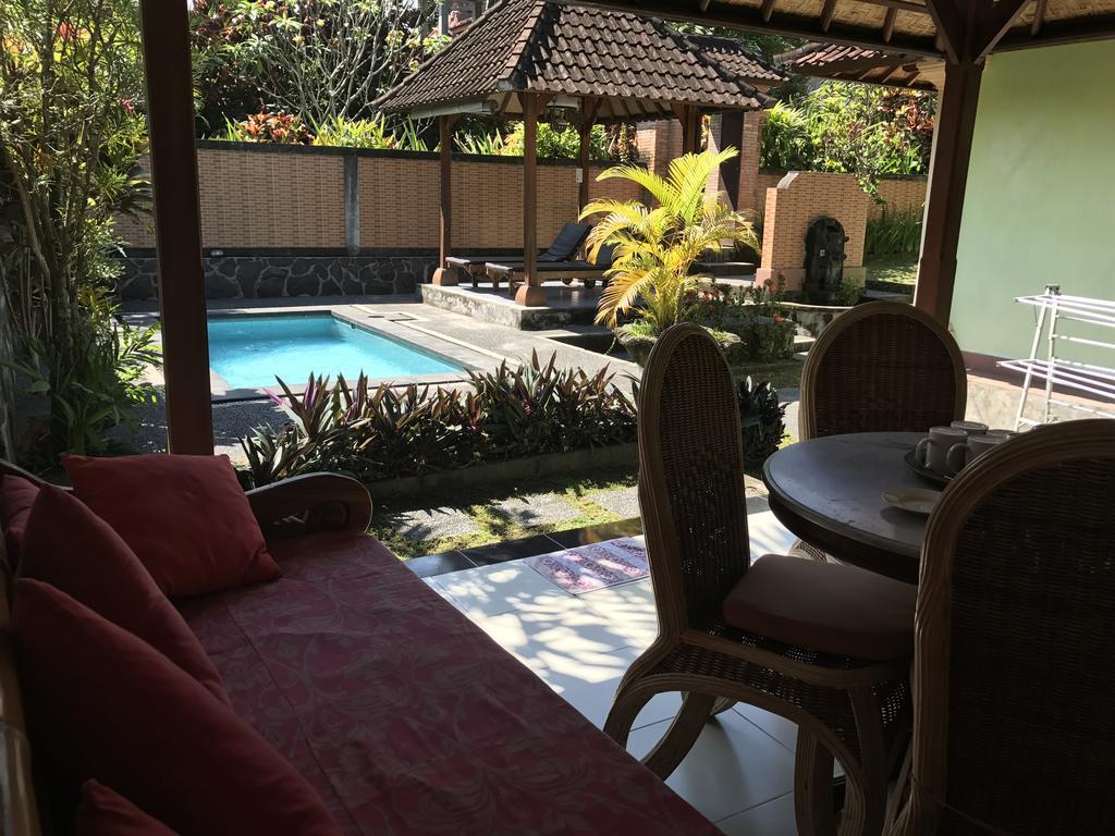 Bali Breeze Bungalows Ubud  Bagian luar foto