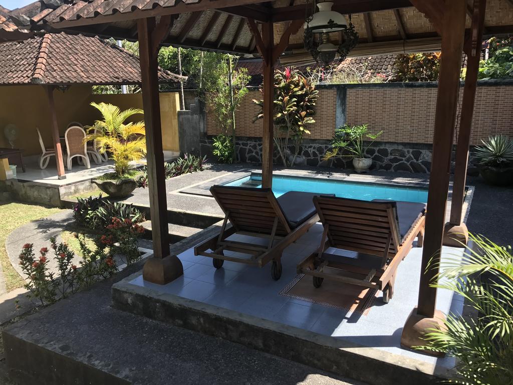 Bali Breeze Bungalows Ubud  Bagian luar foto