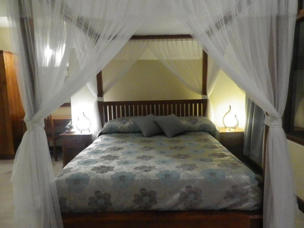 Bali Breeze Bungalows Ubud  Ruang foto