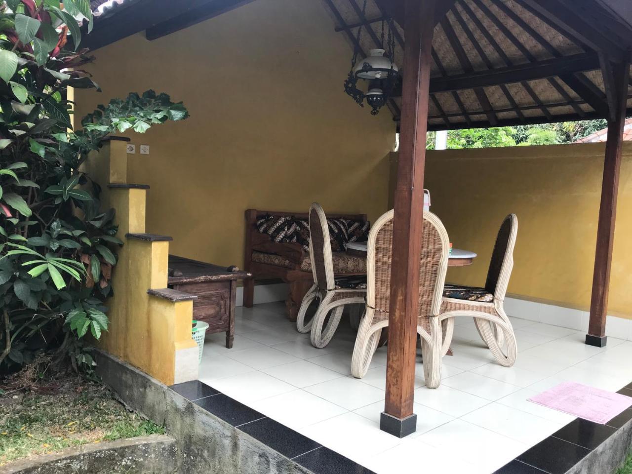 Bali Breeze Bungalows Ubud  Bagian luar foto